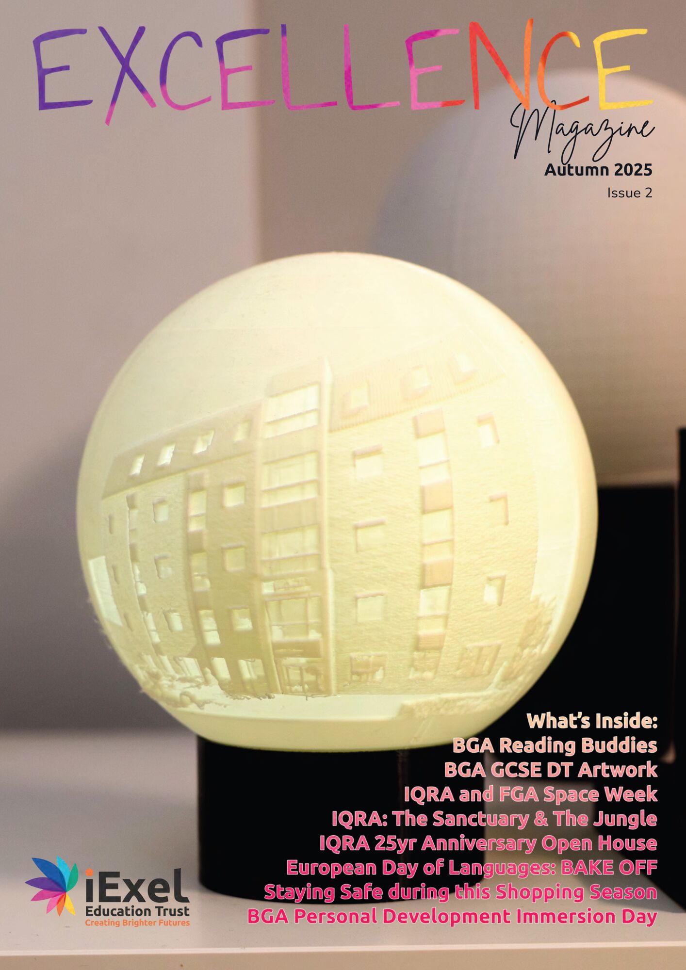 Excellence No 2. Page