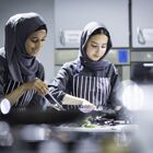 Momina, Year 11 student, Feversham Girls’ Academy